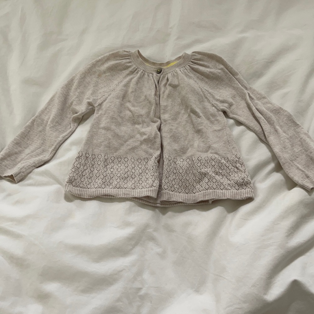 Baby Boden cardigan, size 18-24 months